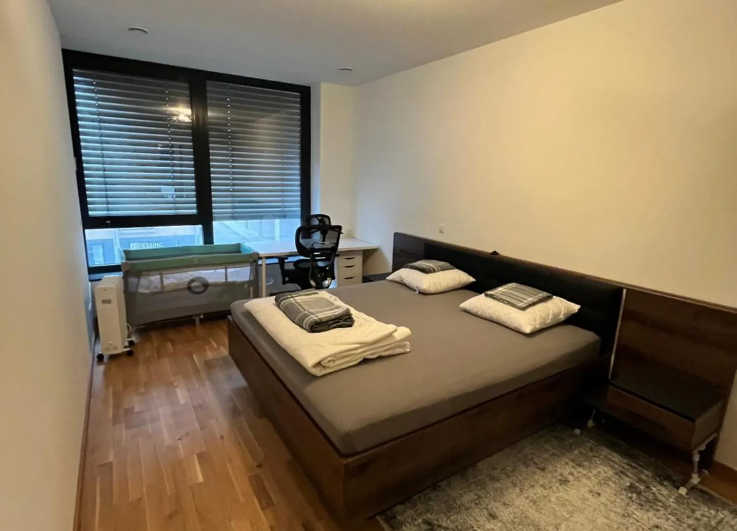 Luxembourg 2 Bedroom Apartment In Gasperich Luxembourg